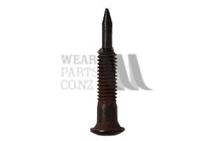 Torx Pilot Bolt 6x21.5mm