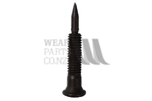 Torx Pilot Bolt 6x25.5mm