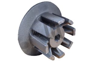 Friction Wheel 100mm with Flange 150mm