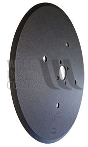 475mm Plain disc to suit Gaspardo (16126080)