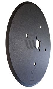 475mm Plain disc to suit Gaspardo (16126080)