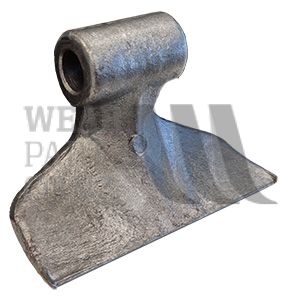 Hammer Flail to suit Maschio 20.5mm hole (03400410)