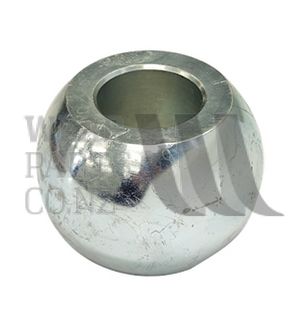 Lower Link Ball, Cat 3 ball/ cat 2 Hole