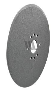 Disc Coulter Plain to suit Duncan Renovator, 11353