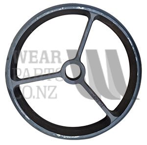 20" x 2  1/4" Roller Ring