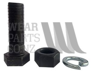 Bolt/Nut to Suit Celli Tiger 014389