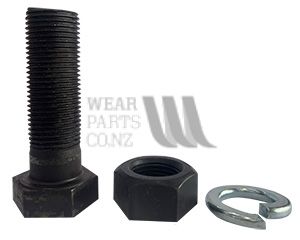 Bolt/Nut to Suit Celli Tiger 014389