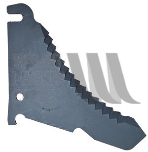 Wagon knife to suit Bergmann B021011