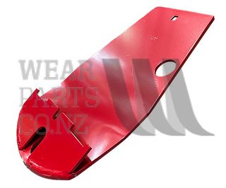 Wear Plate to suit Vicon, Kverneland Taarup 5512510086 - New Style