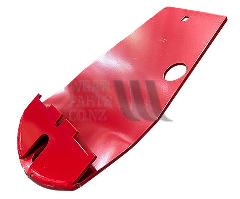 Wear Plate to suit Vicon, Kverneland Taarup 5512510086 - New Style