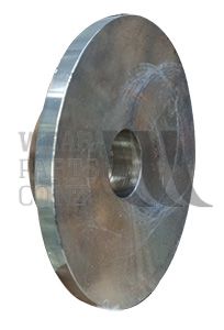 Disc Harrow Bearing Concave end cap to suit Simba MK2 PO224