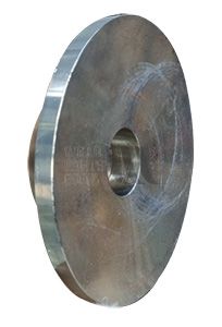Disc Harrow Bearing Concave end cap to suit Simba MK2 PO224