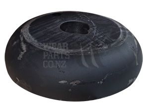 Axle end Concave Spacer to suit Simba P00254