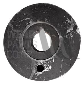 Axle End Convex Spacer to suit Simba P00251