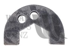 Axle nut locking Plate to suit Simba P0249