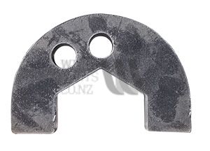 Axle nut locking Plate to suit Simba P0249