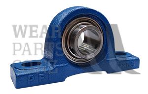 Pillow Block bearing UCP205-3L 25x70x38