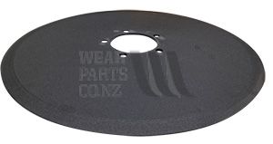 480mm Blade to suit Horsch Avatar 00311214