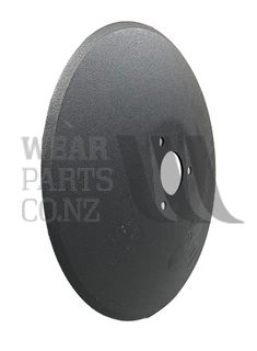 14"  Plain Flat Back Disc to suit Aitchison (23194)