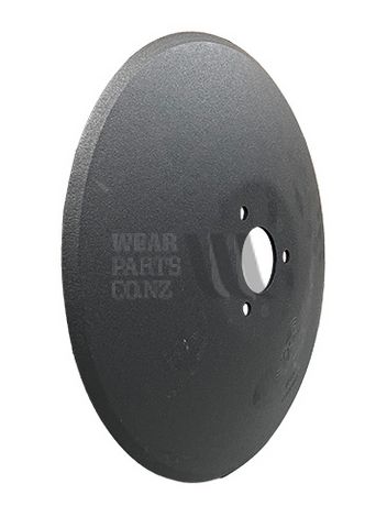 14"  Plain Flat Back Disc to suit Aitchison (23194)