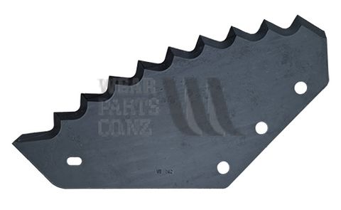 Mixer Wagon Knife to suit BVL 21591065