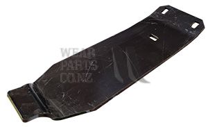 Skid Plate to suit Kuhn 55911400, John Deere 1350 1360