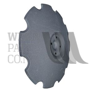 470mm Scalloped Disc Blade - Vaderstad