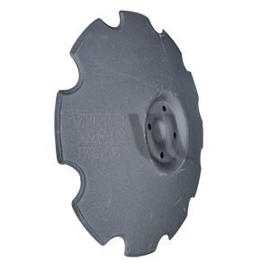 470mm Scalloped Disc Blade - Vaderstad