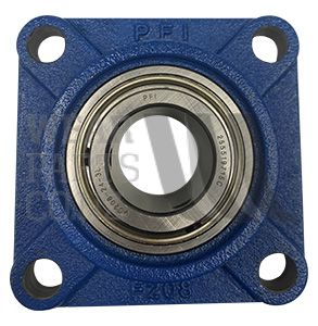 Bearing and Pillow Block Housing 38.10x130x51.2   UCF208-24-3L