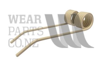 New Holland Baler Pick-up Tine 80131673