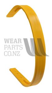 Poly Pick Up Band to suit New Holland Conventional 86635482, 184550, 86635483