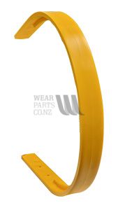 Poly Pick Up Band to suit New Holland Conventional 86635482, 184550