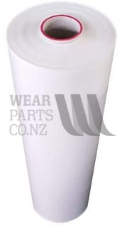 Magnum Silage Wrap, 7 layer, 1500m x 750mm x 25 Micron Plastic Core, White