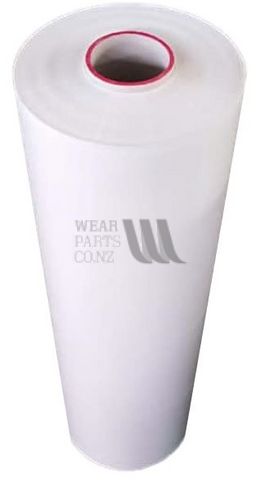 Magnum Silage Wrap, 7 layer, 1500m x 750mm x 25 Micron Plastic Core, White