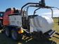 SunFilm Gold II Silage Wrap, White 750mmW x 1500m x 25 Micron Plastic Core