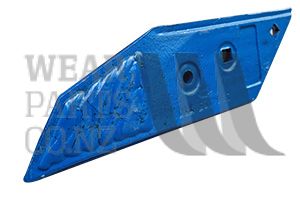 LH Point to suit Lemken - Hardfaced, 3364155