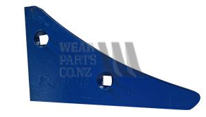 LH Landside Tip to suit Lemken 3401901