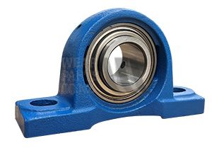Agriculture Pillow Block and Bearing 35x93x48mm