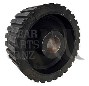 Drive Roller 194mm x 80mm to suit Grimme