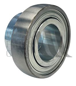 Agriculture Bearing 35x72x38.9mm, YET207, SA207, RAE35NPPB-3L