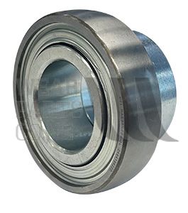 Agriculture Bearing 35x72x38.9mm, YET207, SA207, RAE35NPPB-3L