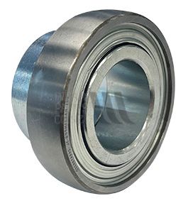 Agriculture Bearing 35x72x38.9mm, YET207, SA207, RAE35NPPB-3L