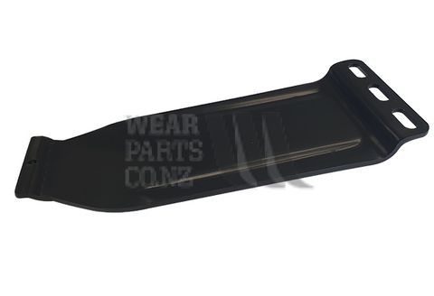 Mower Wear Plate to suit Claas - MaxCut style
