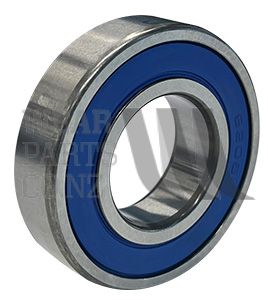 B6206-2RS C3 Bearing