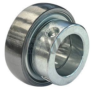 Agriculture Bearing 30x62x35.7mm, YET206, SA206, RAE30NPPB-3L