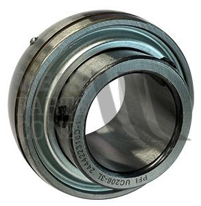 Agriculture Bearing UC206-3L, 30x62x38.1mm
