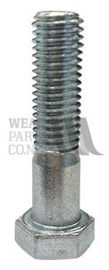 Bolt/Nut CL8.8 M12x50 Zinc