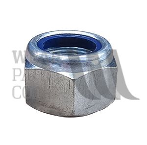 M22x1.5 Nyloc Nut to suit Agri-Hub