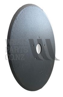 14" Plain Coulter to suit Aitchison A3022-04