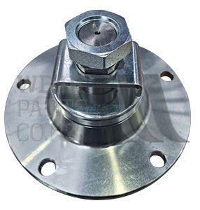 RH Bearing Hub Assembly to suit Lemken Rubin 55510014